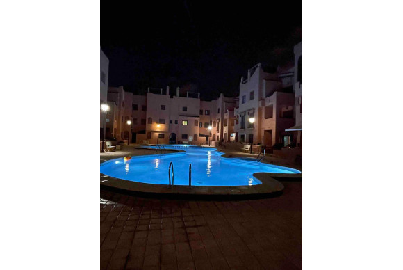 Herverkoop - Appartement  - Torrevieja - Los Frutales