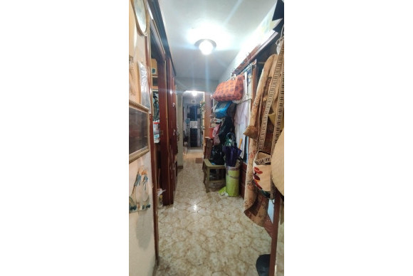 Herverkoop - Appartement  - Gijon - Pumarín