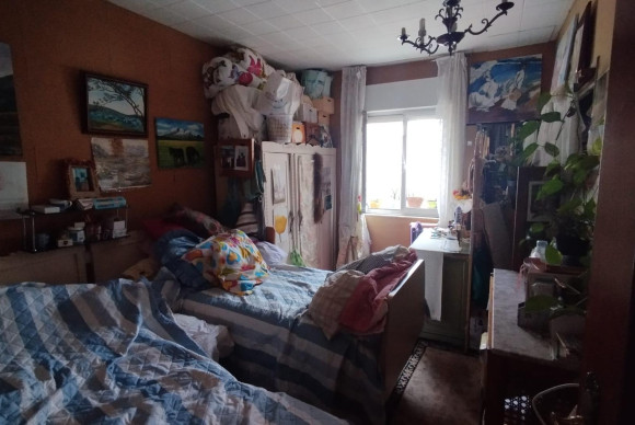 Herverkoop - Appartement  - Gijon - Pumarín