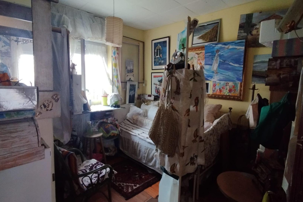 Herverkoop - Appartement  - Gijon - Pumarín