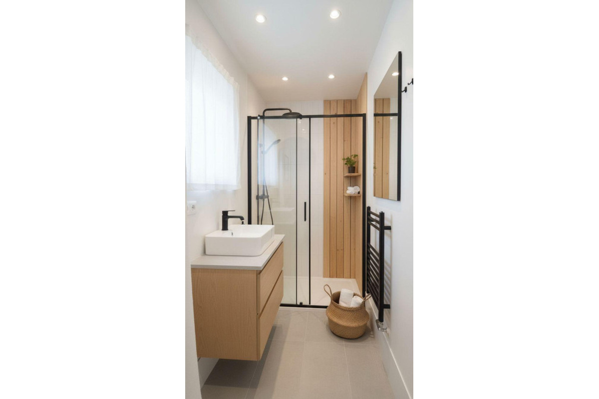 Herverkoop - Appartement  - Gijon - Pumarín