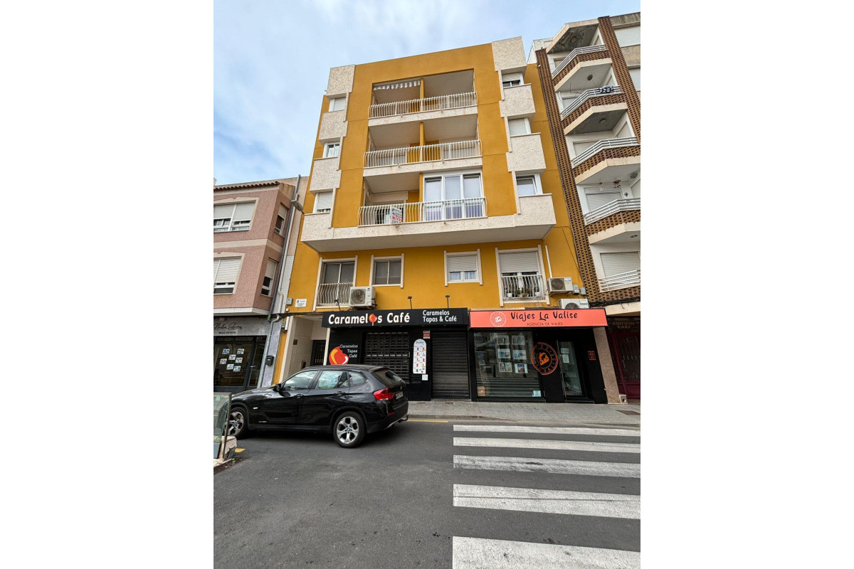 Reventa - Apartamento / piso - Torrevieja