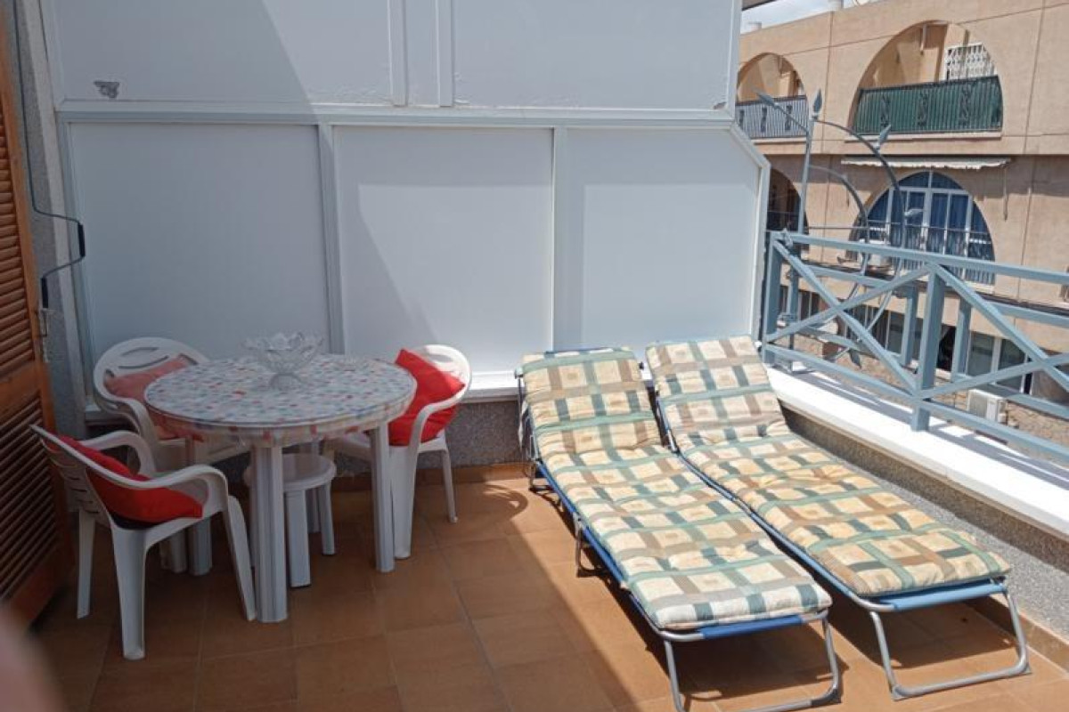 Herverkoop - Appartement  - Torrevieja - Centro