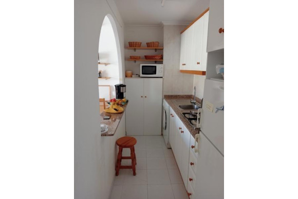 Herverkoop - Appartement  - Torrevieja - Centro