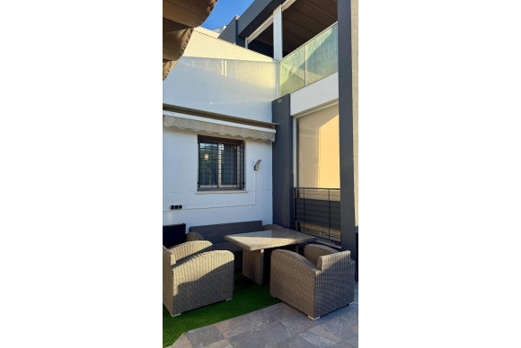 Revente - House - Torrevieja - Aguas Nuevas