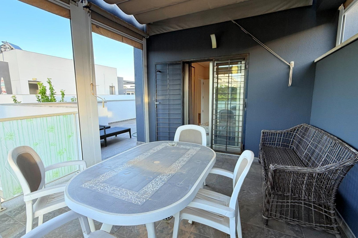 Revente - House - Torrevieja - Aguas Nuevas