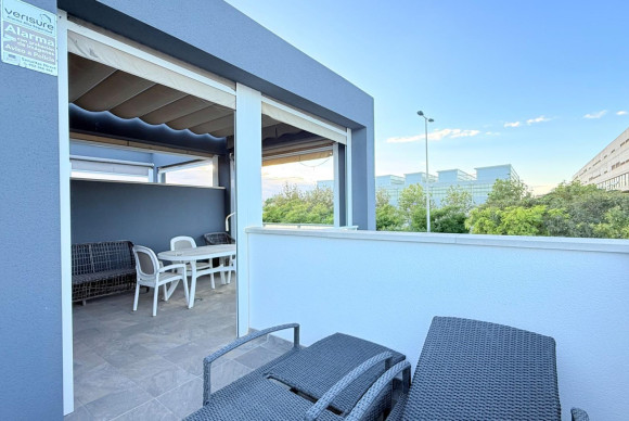 Revente - House - Torrevieja - Aguas Nuevas