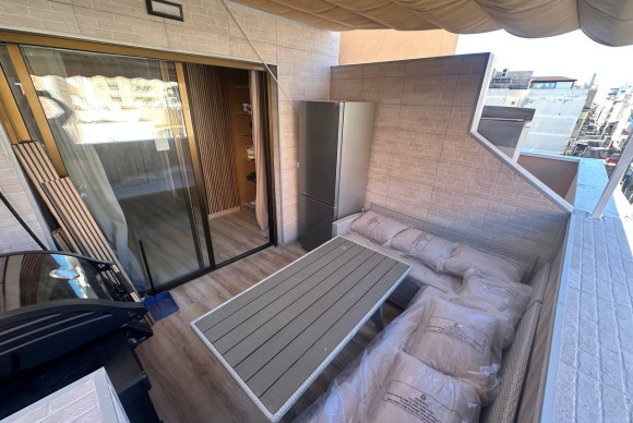 Herverkoop - Loft - Torrevieja - Estacion de autobuses