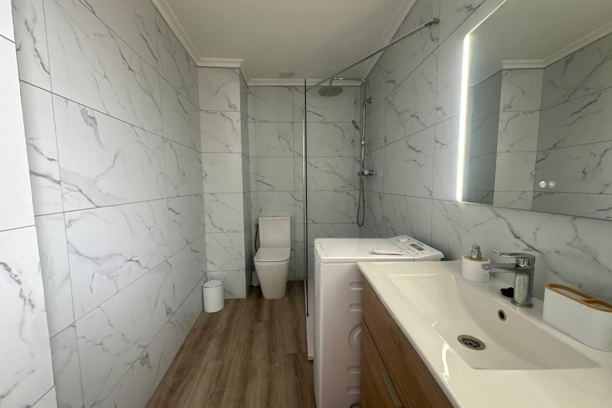 Herverkoop - Loft - Torrevieja - Estacion de autobuses