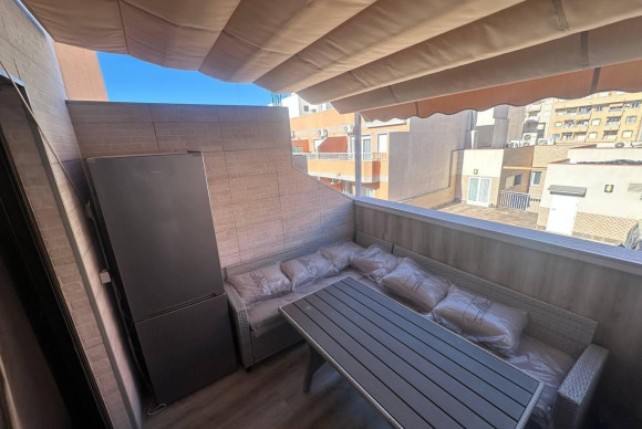 Herverkoop - Loft - Torrevieja - Estacion de autobuses