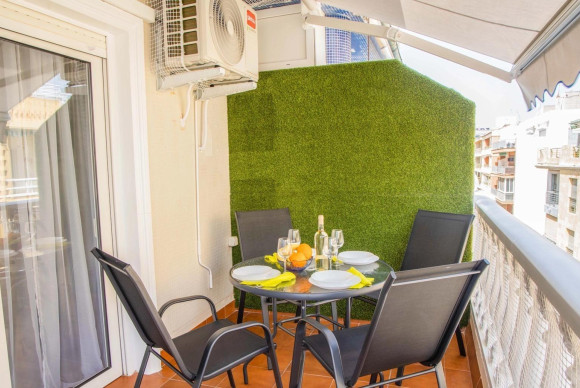 Herverkoop - Appartement  - Torrevieja - Estacion de autobuses