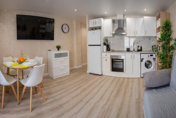 Herverkoop - Appartement  - Torrevieja - Estacion de autobuses