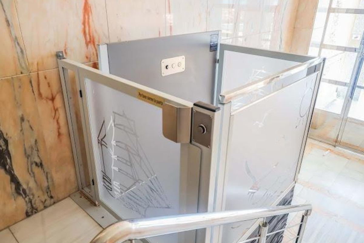 Herverkoop - Appartement  - Torrevieja - Estacion de autobuses