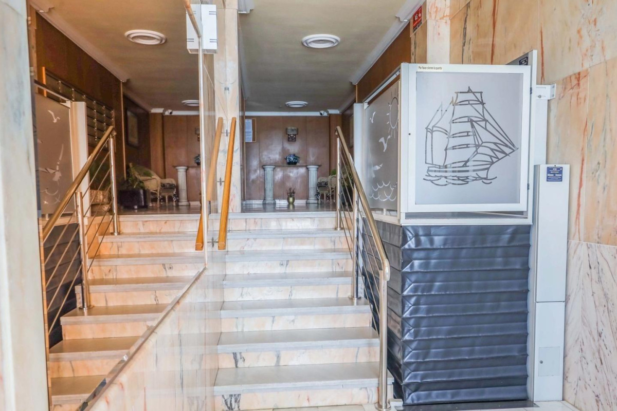 Herverkoop - Appartement  - Torrevieja - Estacion de autobuses