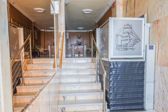 Herverkoop - Appartement  - Torrevieja - Estacion de autobuses