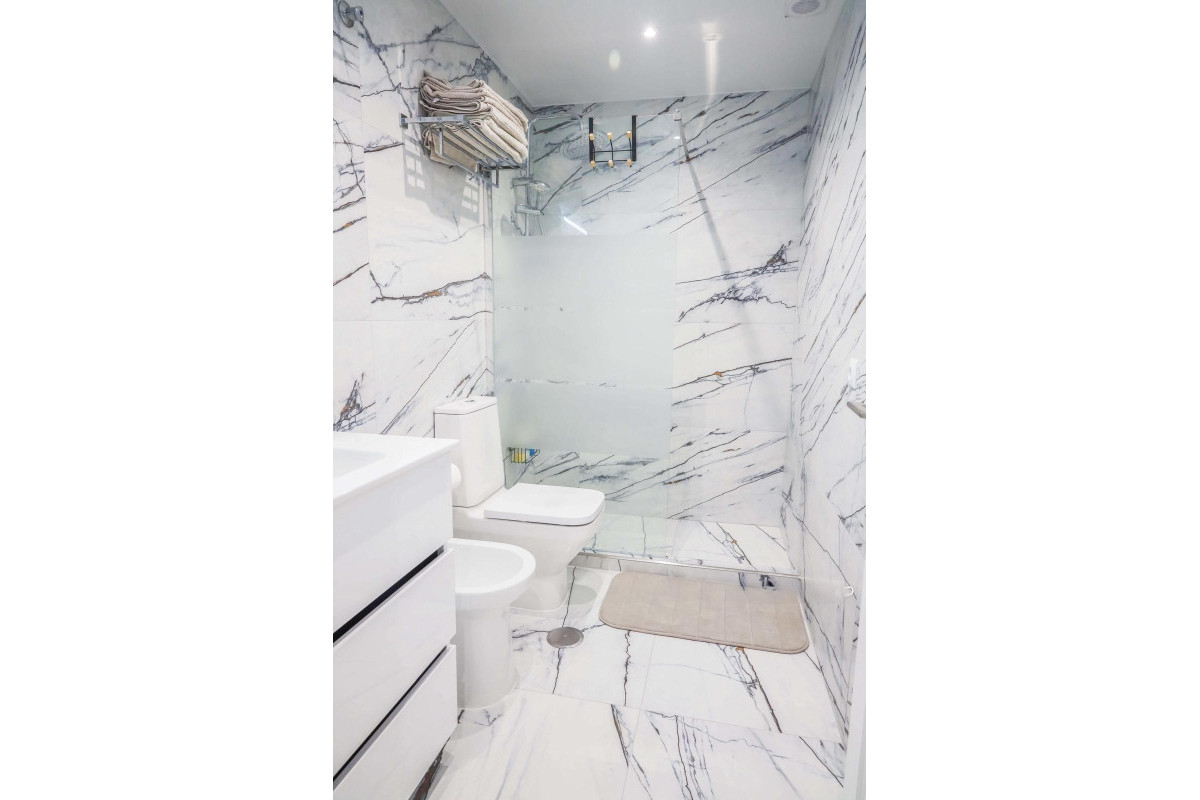 Herverkoop - Appartement  - Torrevieja - Estacion de autobuses