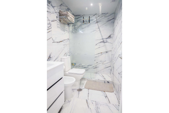 Herverkoop - Appartement  - Torrevieja - Estacion de autobuses