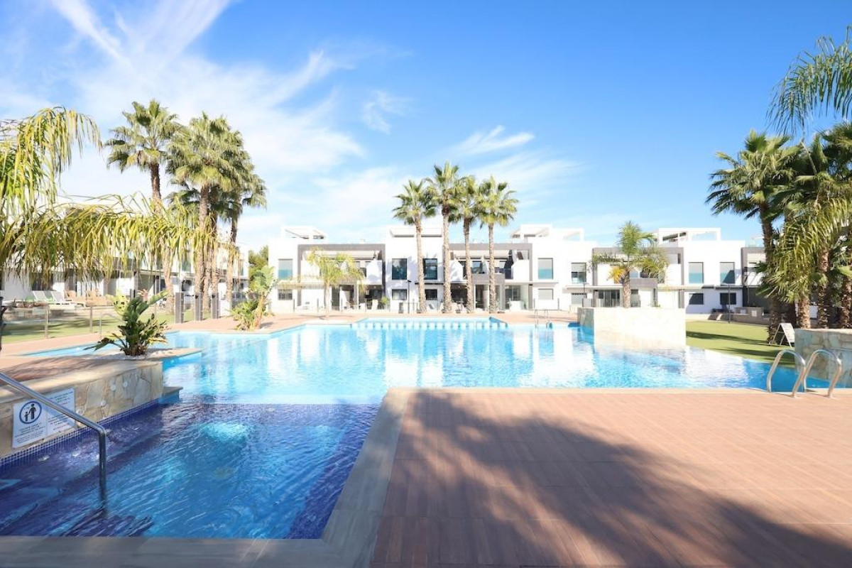 Herverkoop - Appartement  - Orihuela Costa - La Zenia