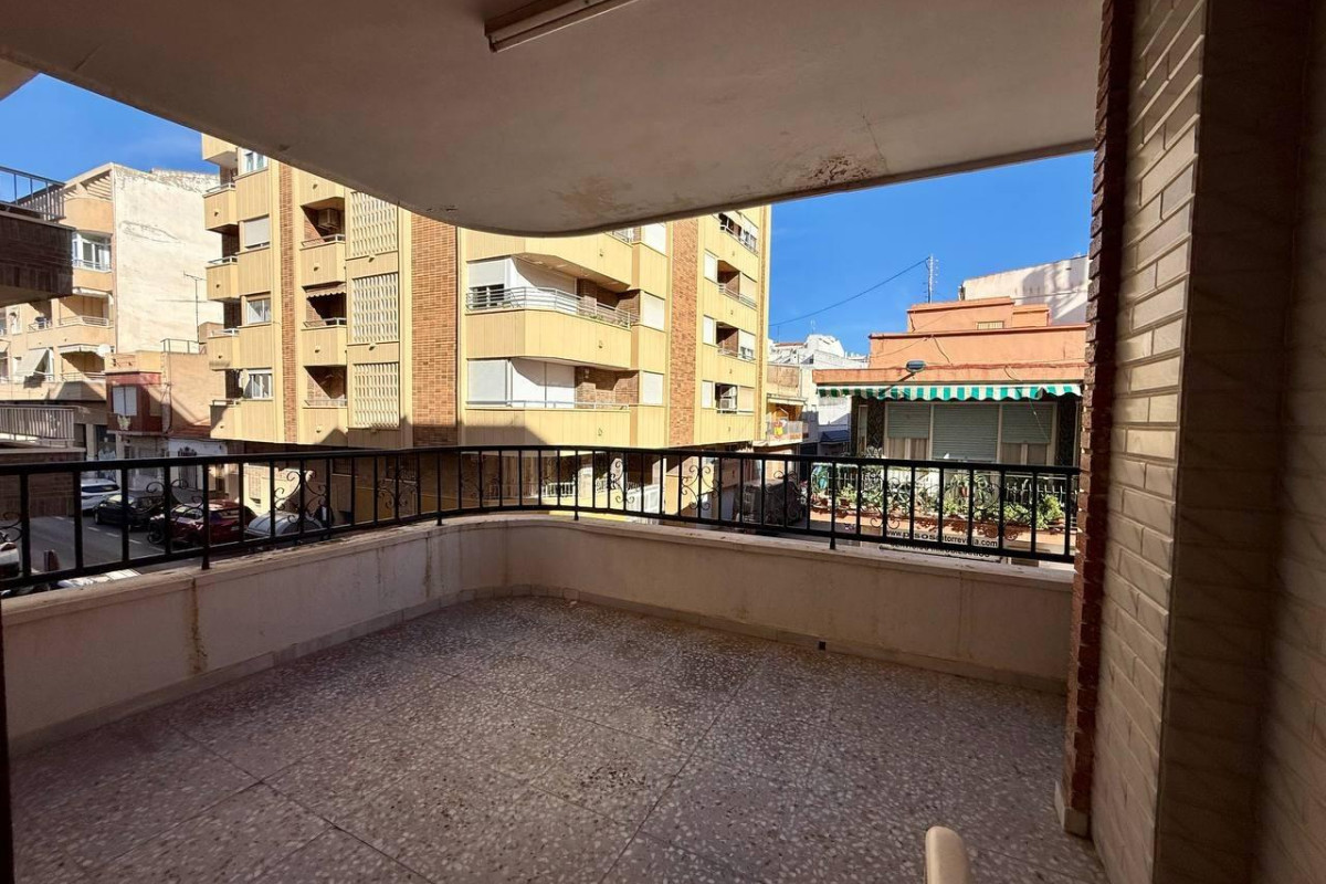 Revente - Appartement - Torrevieja - Playa del Cura