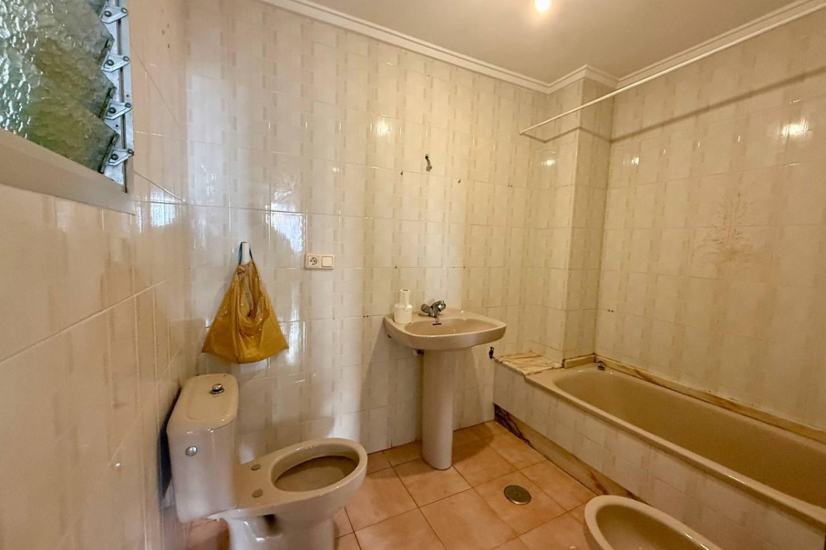 Revente - Appartement - Torrevieja - Playa del Cura