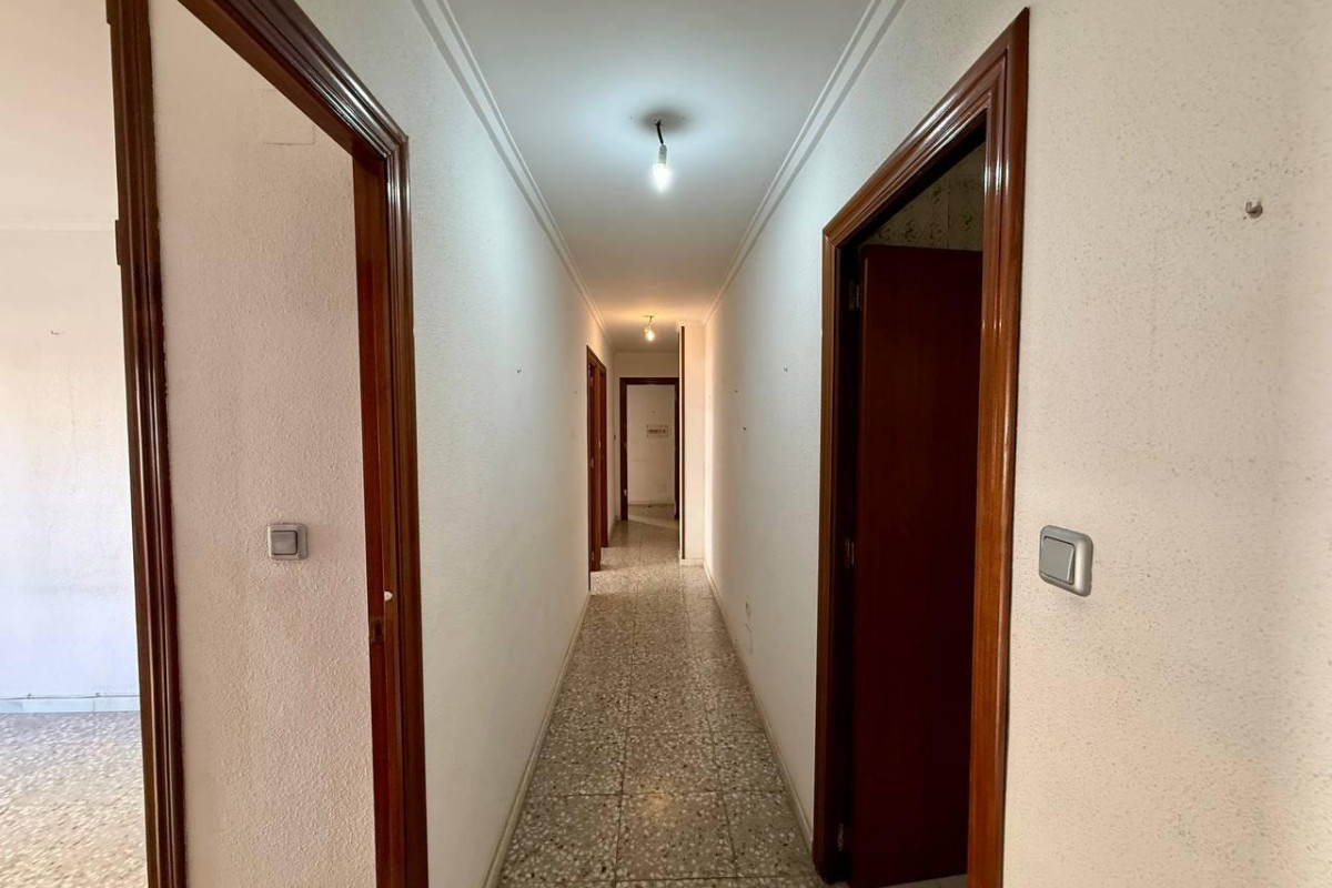 Revente - Appartement - Torrevieja - Playa del Cura