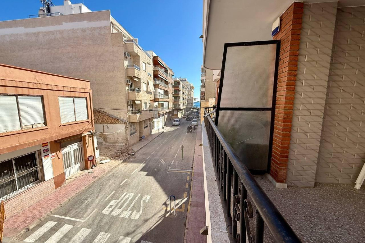 Revente - Appartement - Torrevieja - Playa del Cura