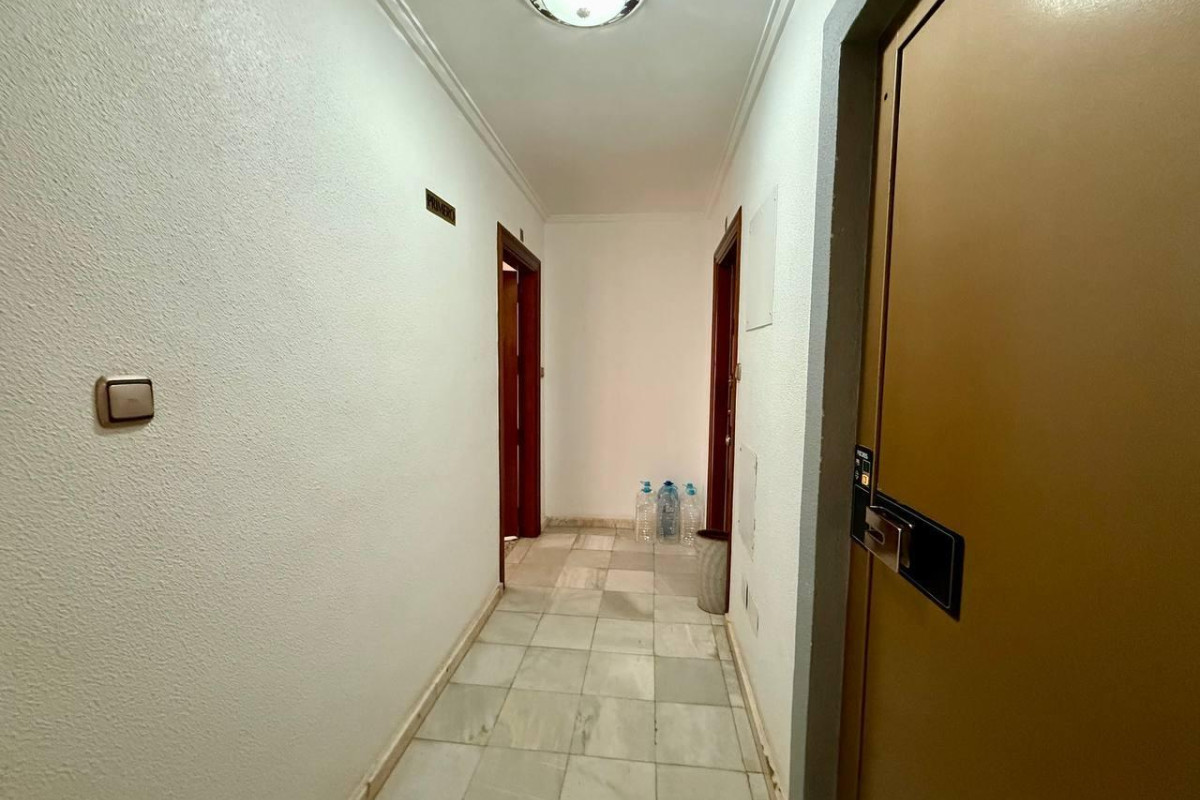 Revente - Appartement - Torrevieja - Playa del Cura