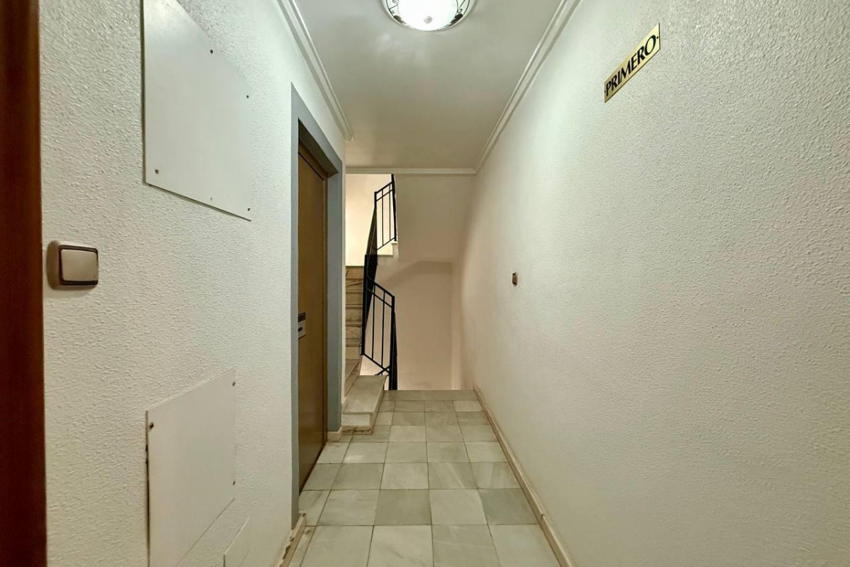 Revente - Appartement - Torrevieja - Playa del Cura