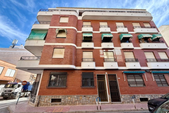 Revente - Appartement - Torrevieja - Playa del Cura