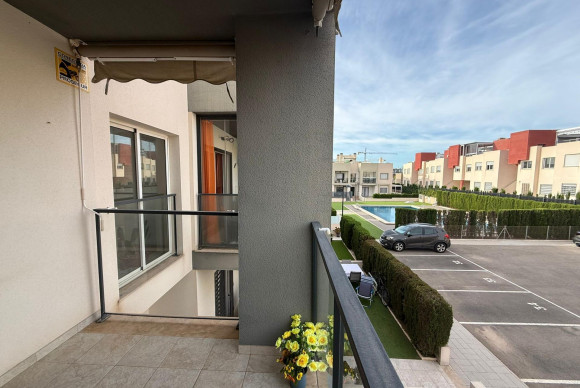 Herverkoop - Appartement  - Torrevieja - Aguas Nuevas
