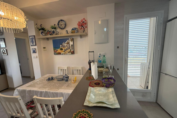 Herverkoop - Appartement  - Torrevieja - Aguas Nuevas