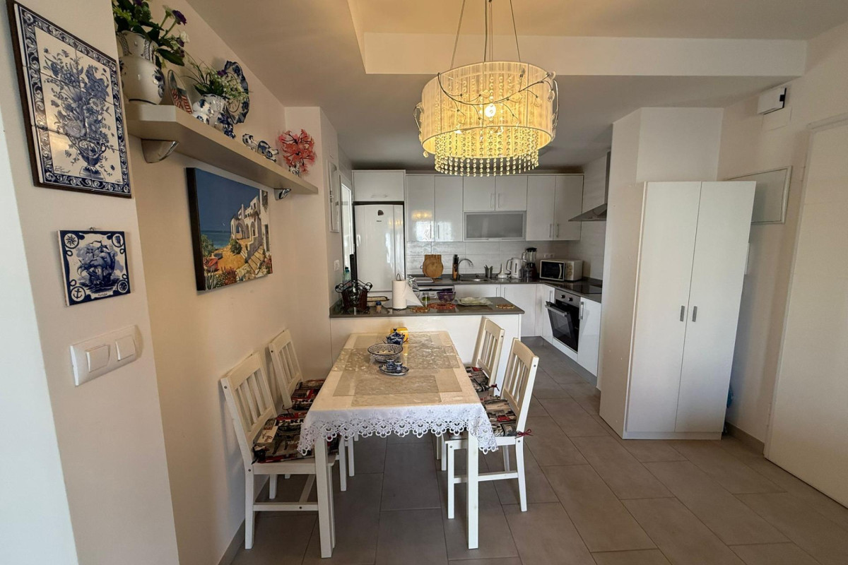 Herverkoop - Appartement  - Torrevieja - Aguas Nuevas