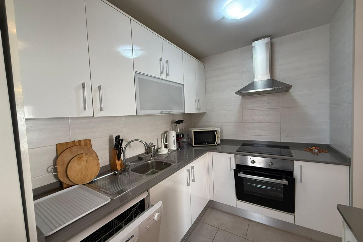 Herverkoop - Appartement  - Torrevieja - Aguas Nuevas