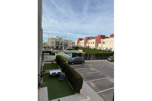 Herverkoop - Appartement  - Torrevieja - Aguas Nuevas