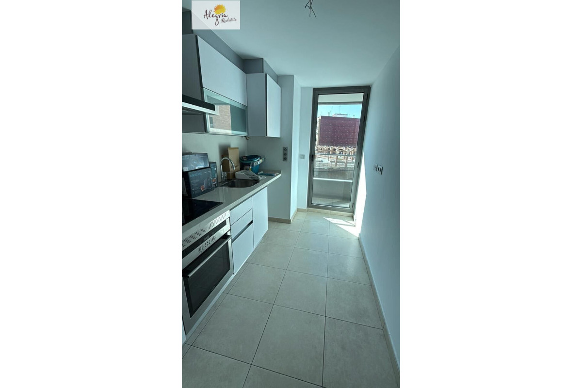 Alquiler a largo plazo - Apartamento / piso - Mislata - Los Juzgados