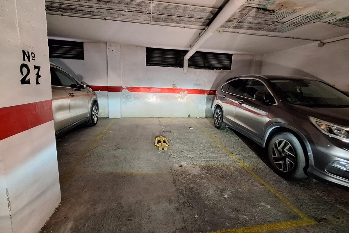 Herverkoop - Garage - Torrevieja - El molino