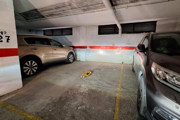 Herverkoop - Garage - Torrevieja - El molino