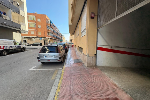 Herverkoop - Garage - Torrevieja - El molino