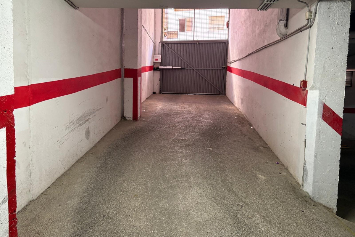 Herverkoop - Garage - Torrevieja - El molino