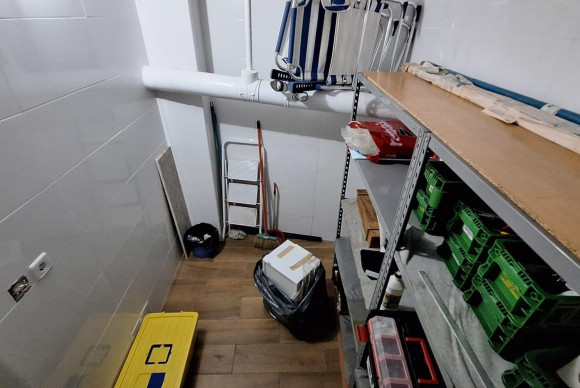 Herverkoop - Opslagruimte - Torrevieja - Playa del Cura