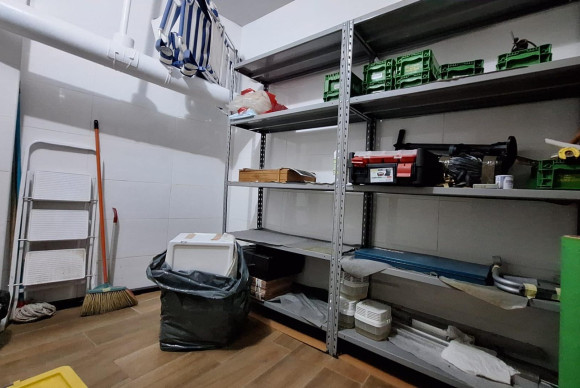 Herverkoop - Opslagruimte - Torrevieja - Playa del Cura