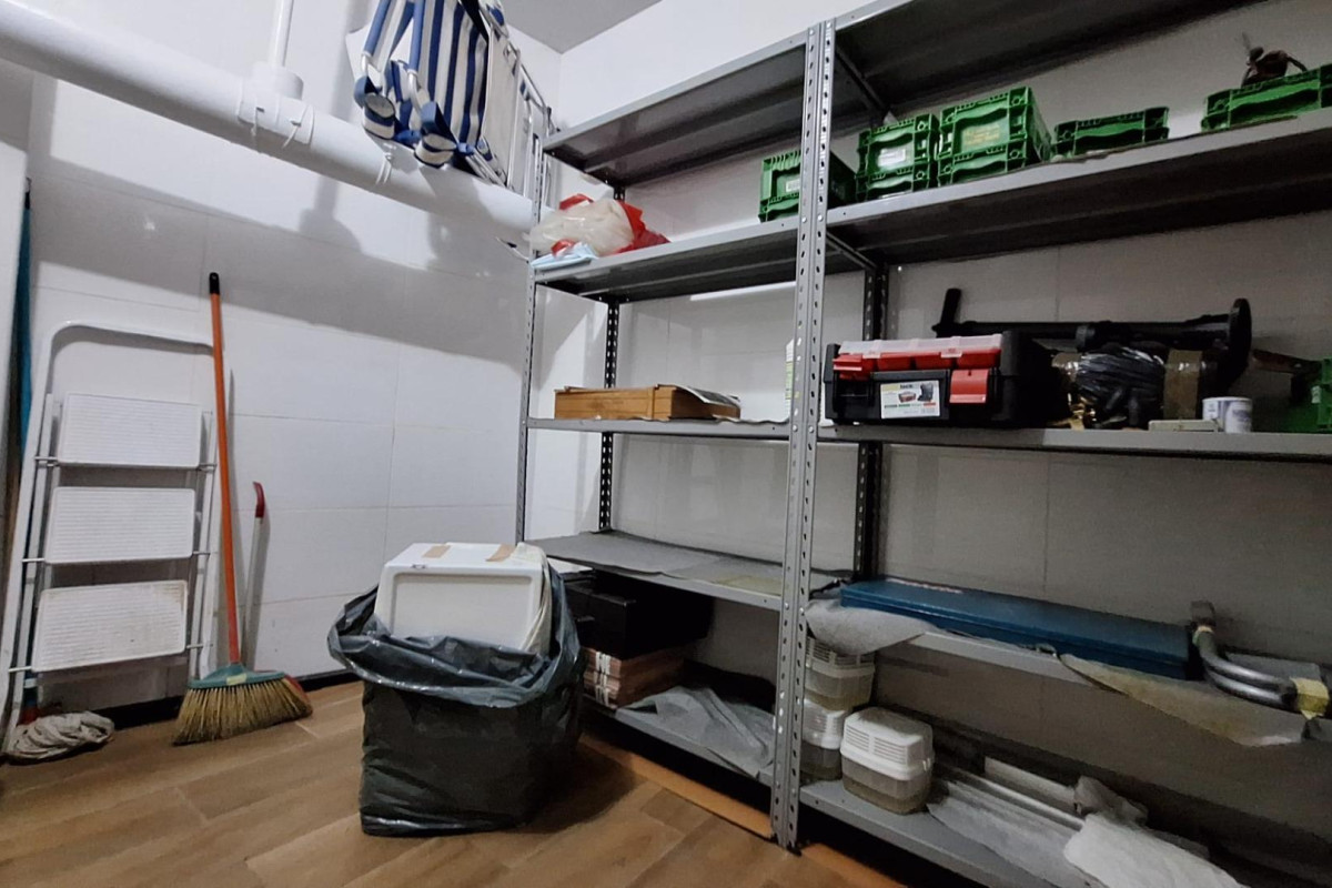 Herverkoop - Opslagruimte - Torrevieja - Playa del Cura