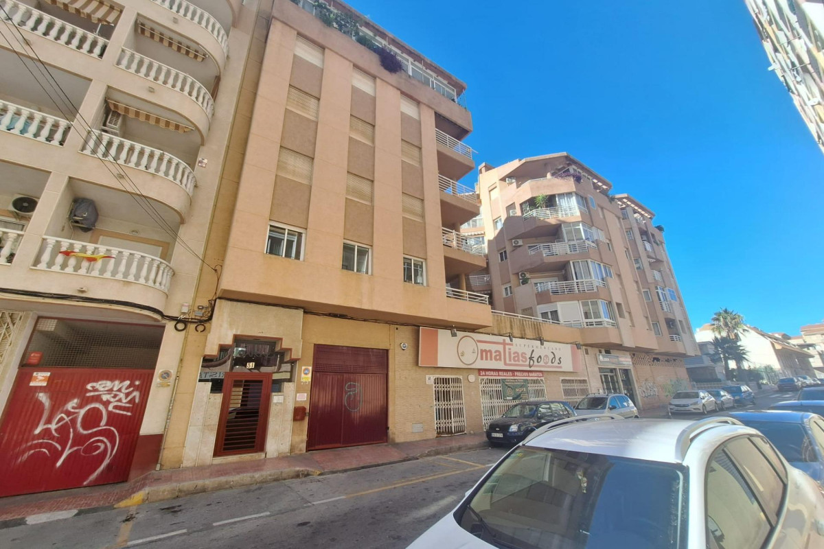 Herverkoop - Appartement  - Torrevieja - Playa de los Locos