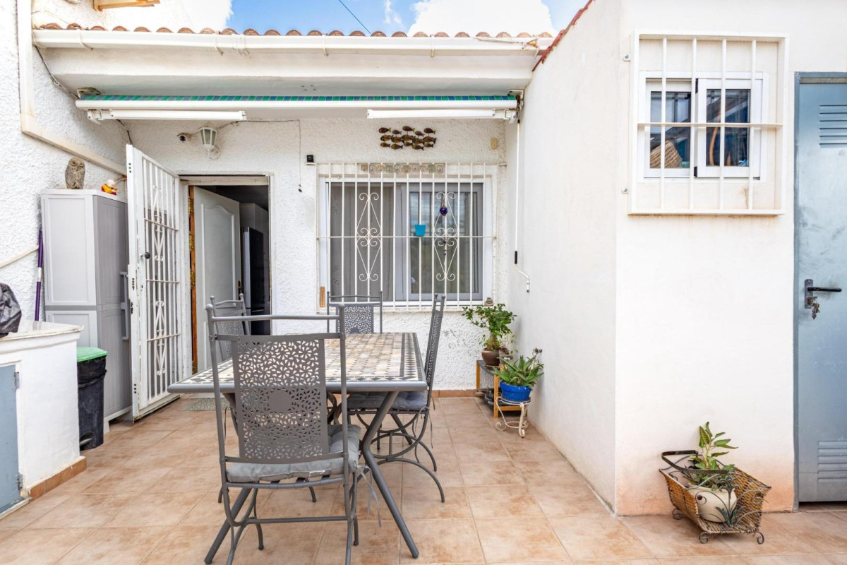 Herverkoop - Appartement  - Torrevieja - Torretas