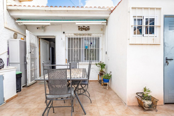 Herverkoop - Appartement  - Torrevieja - Torretas