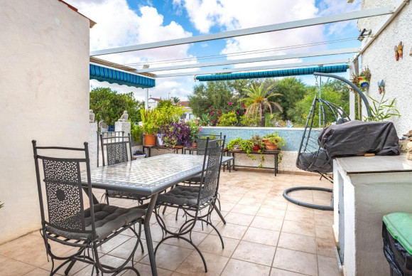 Herverkoop - Appartement  - Torrevieja - Torretas