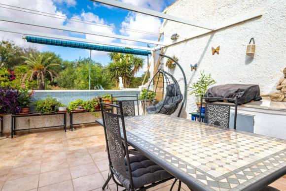 Herverkoop - Appartement  - Torrevieja - Torretas