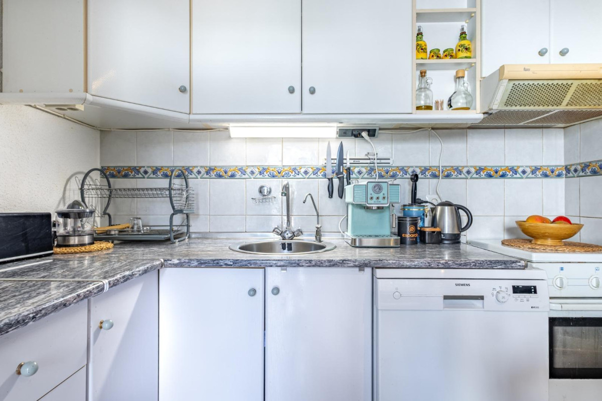 Herverkoop - Appartement  - Torrevieja - Torretas