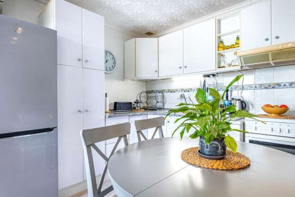 Herverkoop - Appartement  - Torrevieja - Torretas