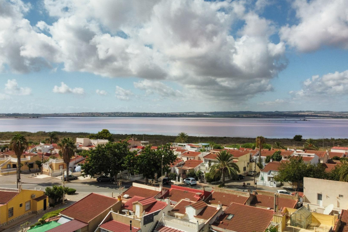 Herverkoop - Appartement  - Torrevieja - Torretas